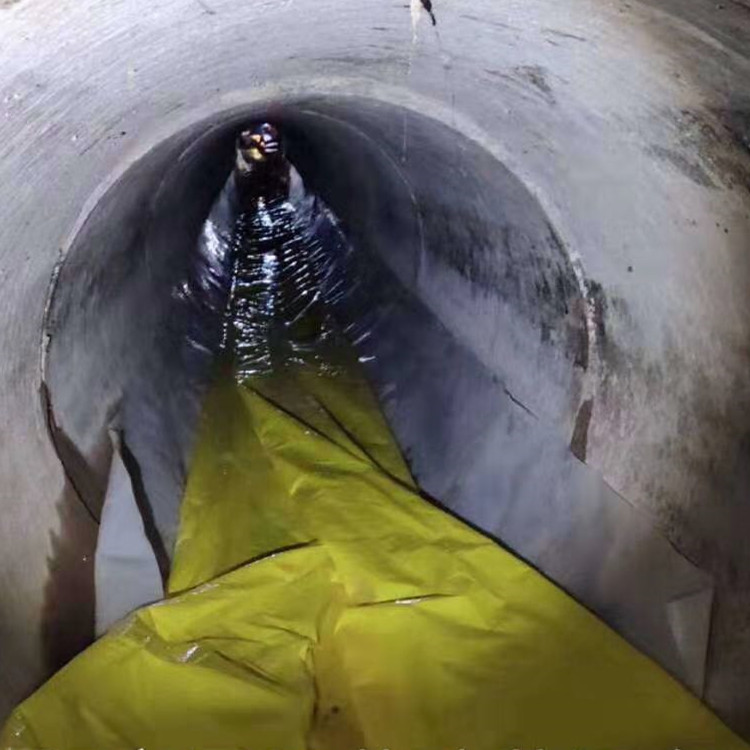 南开乡管道紫外光固化修复