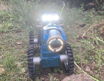 南开乡管道CCTV检测