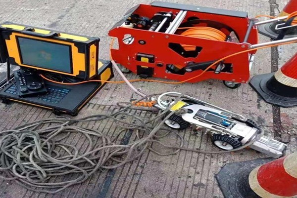 南开乡CCTV管道检测机器人